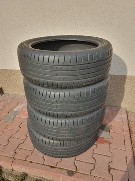 Opony Bridgestone Alenza 001 235/45 R20 96 W 2022r