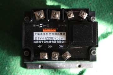 Regulator przesunięcia fazowego DTY-H220D75E