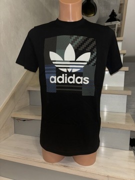 T-shirt męski Adidas rozmiar M