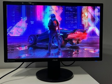 Monitor Dla Graczy ASUS VG248QZ 144 Hz Full HD HDMI DisplayPort GAMING