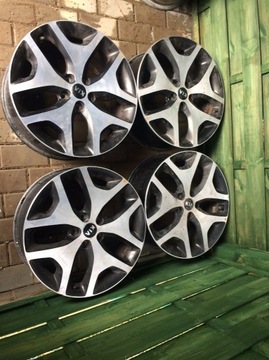 Felgi Kia Sportage 7.5" x 19" 5x114.3 ET 50