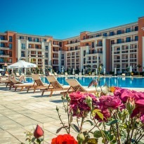 Apartamenty Słoneczny Brzeg  PRESTIGE FORT BEACH