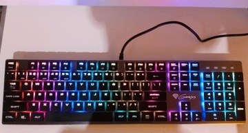 Klawiatura Genesis Thor 420 RGB