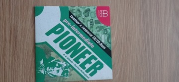 Pioneer pre-intermediate teacher’s resource CD