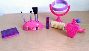 Sztuczne kosmetyki zabawka zestaw dla dzieci 