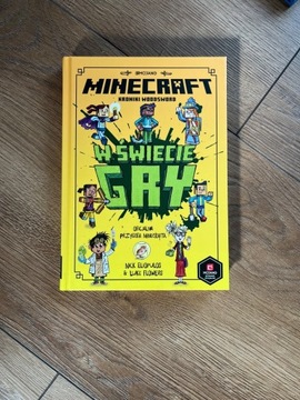 Minecraft w świecie gry