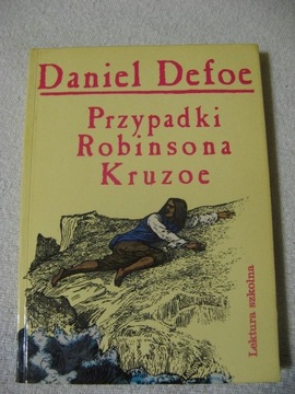 Przypadki Robinsona Kruzoe – Daniel Defoe 