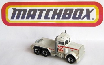 MATCHBOX / PETERBILT / 1981