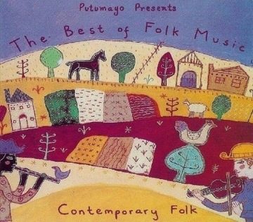 The Best of Folk Music CD (Putumayo)