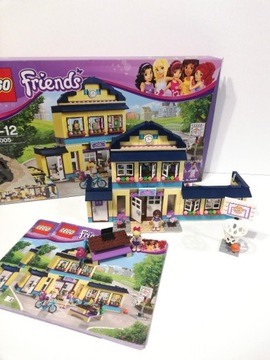 Zestaw Lego Friends 41005  Szkoła