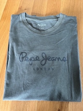 Koszulka t-shirt Pepe Jeans  XL khaki