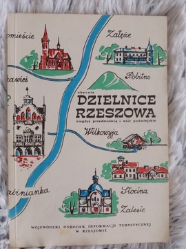 Dzielnice Rzeszowa Jan Malczewski 1989