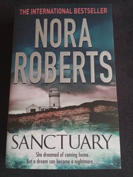 Nora Roberts 'Sanctuary' 