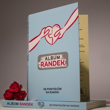 Prezent na Walentynki - Album Randek ZdrapkoRandki