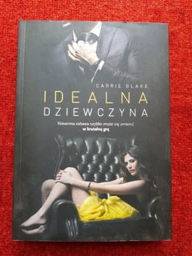 IDEALNA DZIEWCZYNA Carrie Blake 