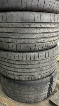 Opony 285/40R21 Continental