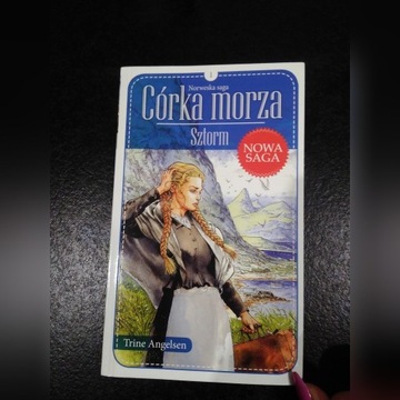 Córka morza cz.1 Sztorm