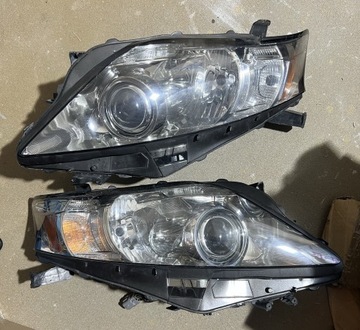 Lampy przednie Lexus RX 3gen