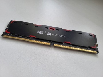 Goodram IRIDIUM DDR4 8GB PC4-19200