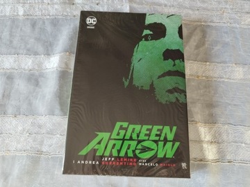 GREEN ARROW - Stan Idealny - DC