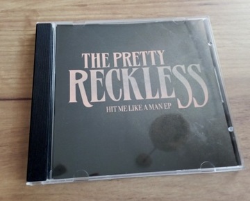 Hit Me Like a Man EP - The Pretty Reckless