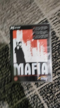 Mafia 1 PC ładny stan