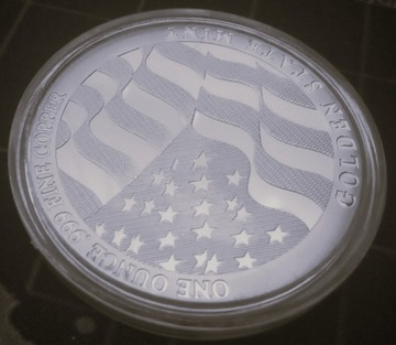 Moneta USA kolekcjonerska 