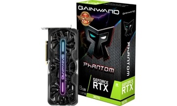 Karta graficzna Gainward GeForce RTX 3070 Phantom+