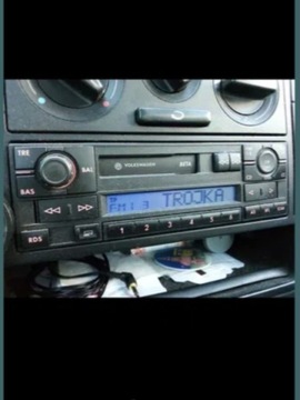 Radio VW Beta oryginalne 
