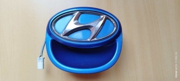 Klamka,mikrostyk,logo klapy HYUNDAI I30 I 2007-11