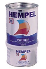 Hempel Poly Best 20250 - żółty 