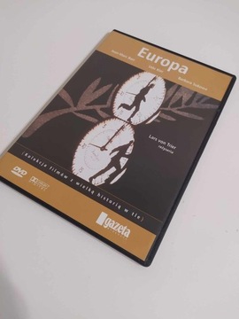 EUROPA - REŻYSERIA LARS VON TRIER - DVD