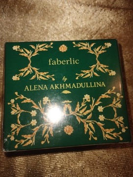 Woda perf. ALENA AKHMADULINA 30 ml od Faberlic