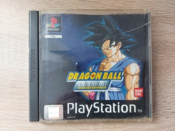 Dragon Ball: Final Bout (PSX)