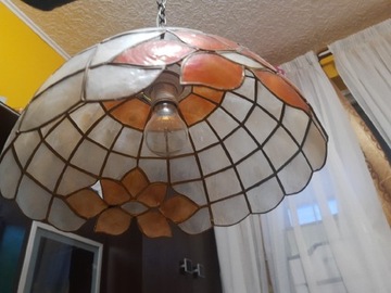 Lampa wisząca Włoska