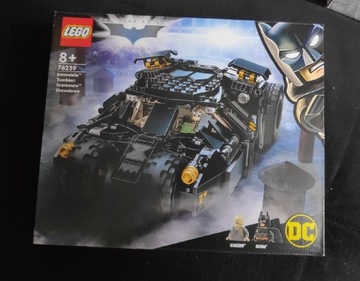 Lego Batma76239 Batmobil Tumbler Nowy!