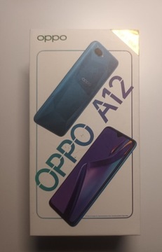 Telefon oppo A12