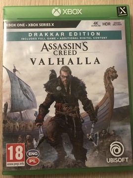 Assasin’s Creed Valhalla