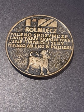 Jubileuszowy medal