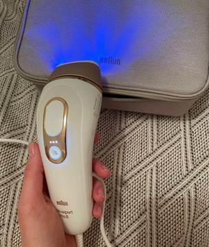 Depilator BRAUN Silk-expert Pro 5