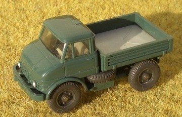 Mercedes Benz Unimog 1:87 Wiking