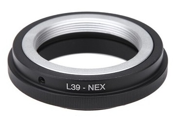 Adapter M39 - NEX alpha E mount