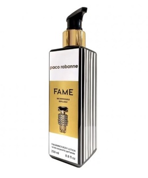 balsam do ciała Paco Rabanne Fame Exclusive EURO 250 ml