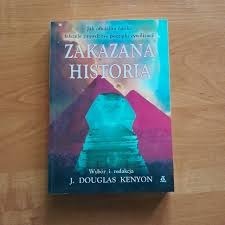 Zakazana historia J.DOUGLAS KENYON