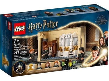 LEGO Harry Potter 76386 Pomyłka z eliksirem 