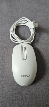 Mysz komputerowa. MSI