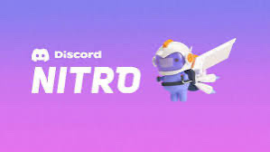 Discord Nitro 1 miesiąc PATRZ OPIS