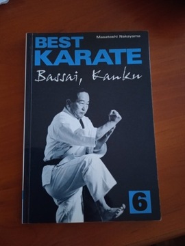 BEST KARATE MASATOSHI NAKAYAMA