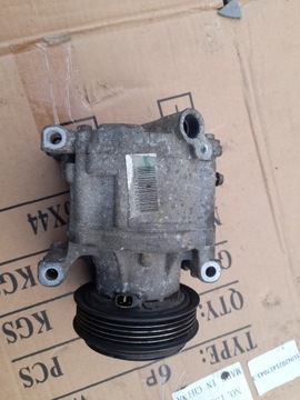 sprężarka klimatyzacji Fiat Panda 2 II 517473180