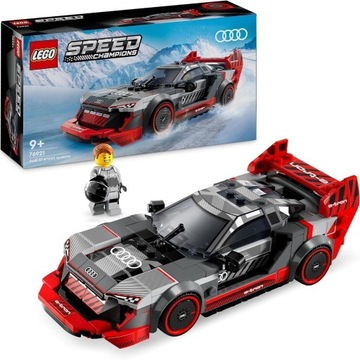 Lego Speed Champion 76921 Audi S1 E-Tron Quattro